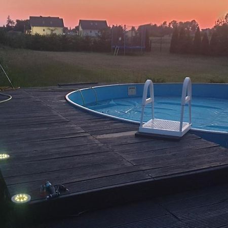 Domek Holenderski Sobącz Buitenkant foto