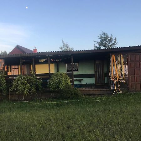 Domek Holenderski Sobącz Buitenkant foto