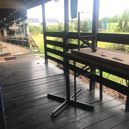 Domek Holenderski Sobącz Buitenkant foto