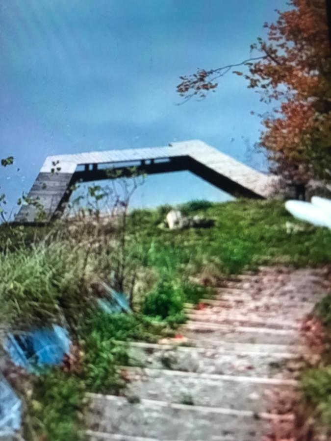 Domek Holenderski Sobącz Buitenkant foto