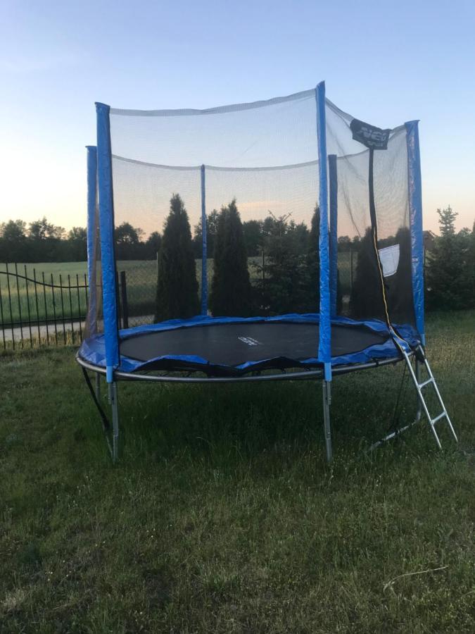 Domek Holenderski Sobącz Buitenkant foto