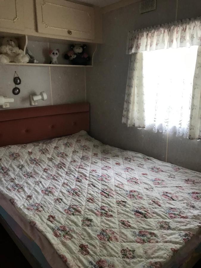 Domek Holenderski Sobącz Buitenkant foto