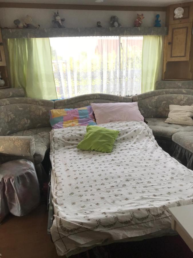 Domek Holenderski Sobącz Buitenkant foto