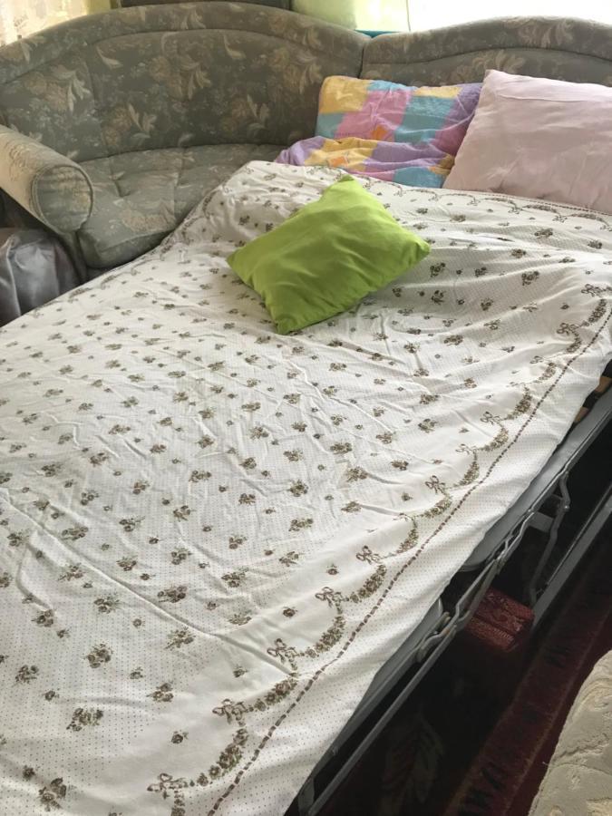 Domek Holenderski Sobącz Buitenkant foto